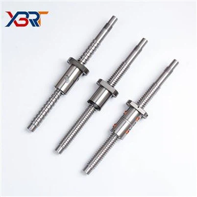 सिंगल नट बॉल स्क्रू