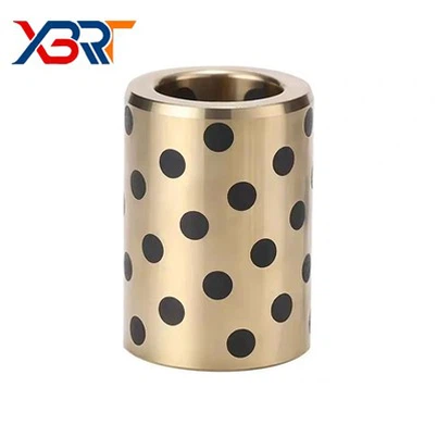 ग्रेफाइट कॉपर स्लीव बियरिंग्स